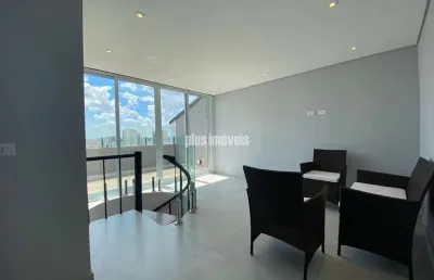 Cobertura triplex77 m2 , vila clementino ,2 suítes ,1 vaga de garagem , px o metro hospital s paulo