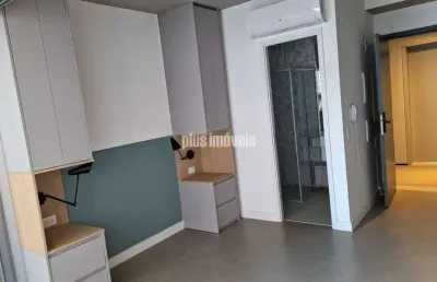 Cobertura com 1 quarto à venda na Rua Alves Guimarães, 287, Pinheiros, São Paulo