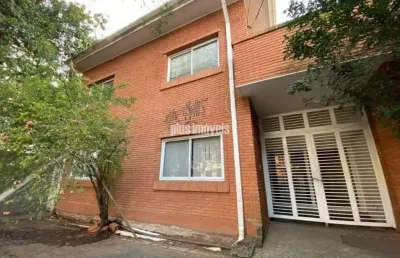 Casa comercial para alugar na Rua Bento de Andrade, 312, Jardim Paulista, São Paulo