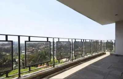 Venda morumbi, amplo apto vista livre  com varanda, 3 vagas