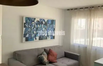 Apartamento com 2 quartos à venda na Rua Comendador Miguel Calfat, 233, Vila Nova Conceição, São Paulo