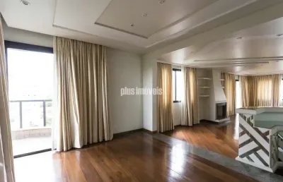 Apartamento com 4 quartos para alugar na Avenida Jamaris, 897, Planalto Paulista, São Paulo