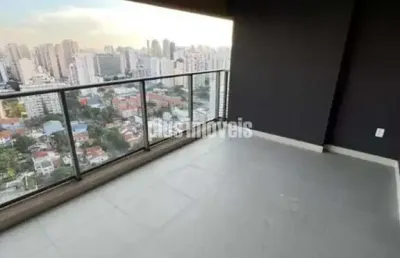 Apartamento com 3 quartos à venda na Rua Gabriele D'Annunzio, 226, Campo Belo, São Paulo