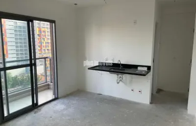 Cobertura com 1 quarto à venda na Avenida das Carinas, 407, Moema, São Paulo