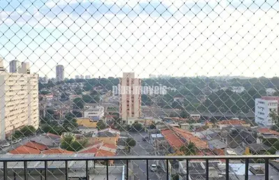 Apartamento com 3 quartos à venda na Rua Doutor Silvino Canuto Abreu, 153, Campo Belo, São Paulo
