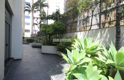 Cobertura com 3 quartos à venda na Avenida Jacutinga, 360, Moema, São Paulo
