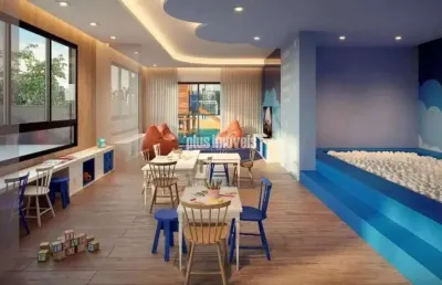 Apartamento com 2 quartos à venda na Rua Catão, 496, Vila Romana, São Paulo