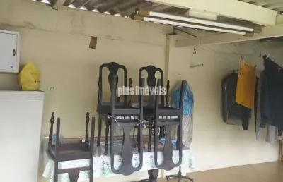 Oportunidade para investidor terreno com 3 casas na vila guarani