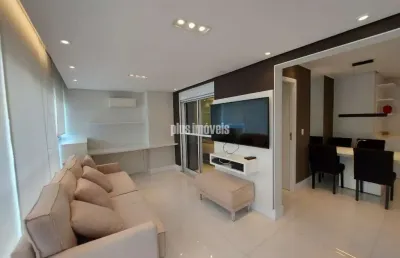 Apto 57 metros quadrados e 1 quarto em itaim bibi - mobiliado