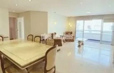 Apartamento com 4 quartos à venda, 169m² - brooklin