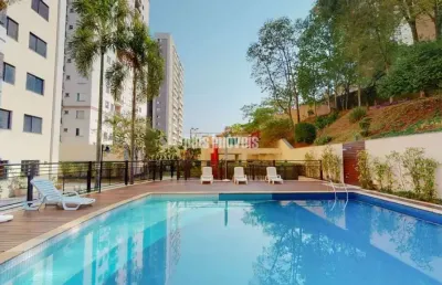 Apartamento com 3 quartos à venda na Rua Alexandre Benois, 165, Morumbi, São Paulo