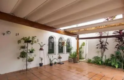Casa com 3 quartos à venda na Rua Desembargador Alípio Bastos, 31, Jabaquara, São Paulo