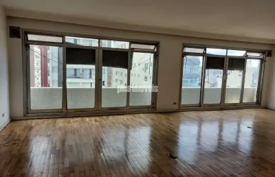 Apartamento com 3 quartos à venda na Alameda Joaquim Eugênio de Lima, 297, Jardim Paulista, São Paulo