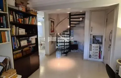 Cobertura com 3 quartos para alugar na Rua Américo Alves Pereira Filho, 360, Real Parque, São Paulo