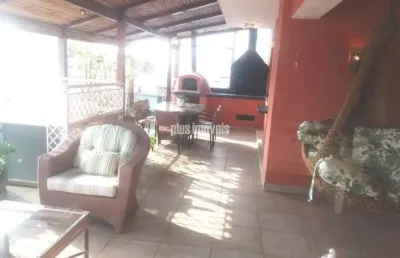 Raridade! !! cobertura duplex c/ piscina ! oportunidade!!