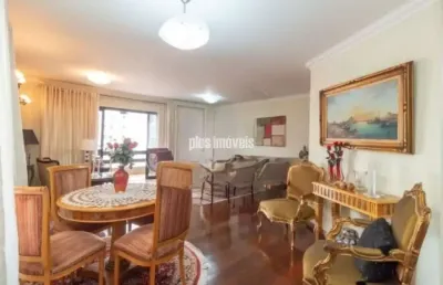 Apartamento com 4 quartos à venda na Alameda dos Anapurus, 965, Moema, São Paulo