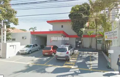 Sobrado comercial, 525m² de terreno, 469m² de construção
