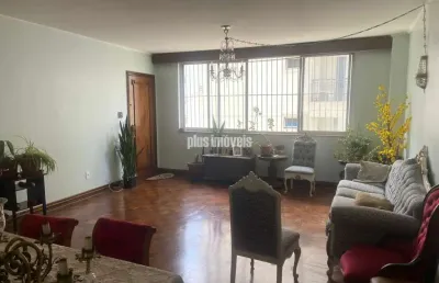 Apartamento 187 m2, paraíso , 4 dormitórios sendo 1 suite, 1 vaga de garagem,próximo metro paraiso
