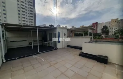 Cobertura com 3 quartos à venda na Rua Ernest Renan, 723, Morumbi, São Paulo