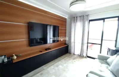 Apartamento com 3 quartos à venda na Rua Paulo Sérgio de Macedo, 71, Vila Sônia, São Paulo
