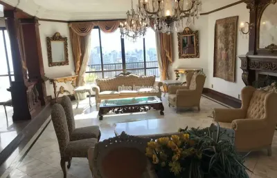 Apartamento tríplex 836 m2 ,higienópolis  , 4 suítes   6 vagas de garagem  ,