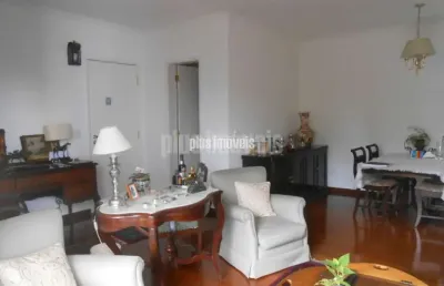 Apartamento com 4 quartos à venda na Rua Charles Spencer Chaplin, 321, Morumbi, São Paulo