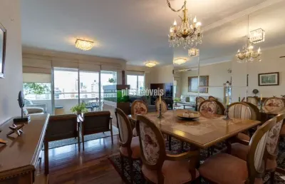 Conforto e elegância no brooklin: apartamento com 3 quartos e 2 vagas