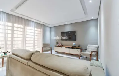 Granja julieta, 159,8m² ac  3 suites 3 garagem churrasqueira