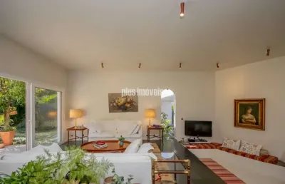 Casa com 4 quartos à venda na Rua Joaquim Cândido de Azevedo Marques, 1000, Real Parque, São Paulo