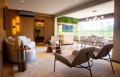 Apartamento 3 dormitórios 1 suite 2 vagas  no  panamby