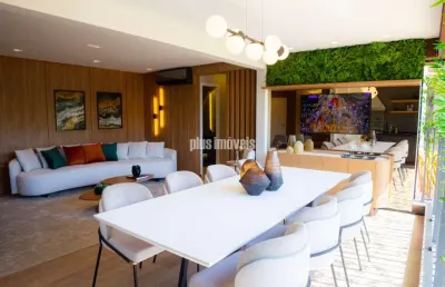 Apartamento 3 dormitórios 1 suite 2 vagas  no  panamby