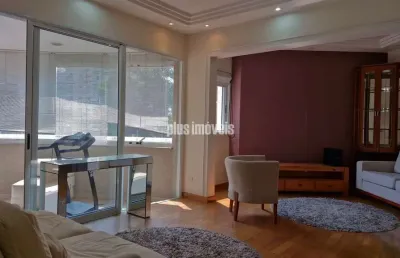 Apartamento mobiliado.  conforto e qualidade de vida em um belo apartamento no brooklin