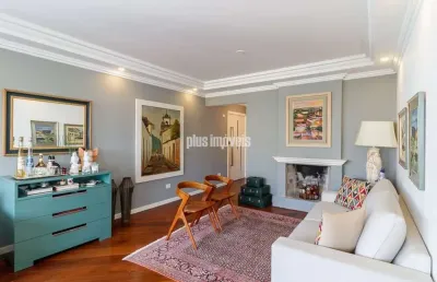 Apartamento 4 quartos 4 suites  4 vagas  deposito morumbi