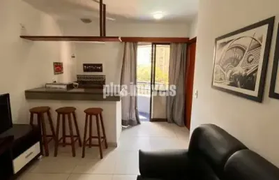Apartamento bem localizado no morumbi - à venda - 34m2