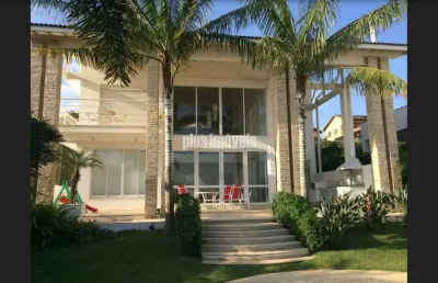 Casa em condomínio fechado com 4 quartos à venda na R Jorge Amado, 591, Campos de Santo Antônio, Itu