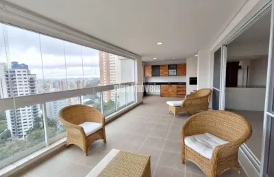 Próximo ao shopping jardim sul 281,0m²au 3 suítes , 4 vagas,