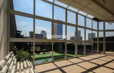 Casa comercial com 3 salas para alugar na Rua Luso, 122, Real Parque, São Paulo