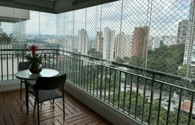 Apartamento com 2 quartos à venda na Rua Doutor Luiz Migliano, 1870, Morumbi, São Paulo