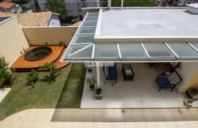 Morumbi jardim leonor 273,0m² ac, 388,0m² at - suítes 3 gar .