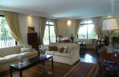 Morumbi 3 suítes, 5 garagem - living amplo com terraço
