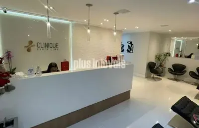 Consultório medico, todo montado, na av.faria lima, ao lado do shopping iguatemi,