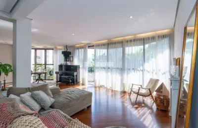 Apartamento com 3 quartos à venda na Rua Ambrizete, 180, Panamby, São Paulo