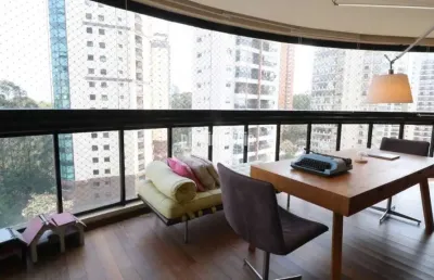 Panamby - apartamento com 163m²au 3 suítes 4 gar + depósito - terraço - lazer com quadra de tênis.