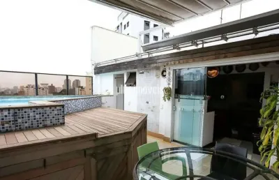 Apartamento com 3 quartos à venda na Rua Itamira, 4, Panamby, São Paulo