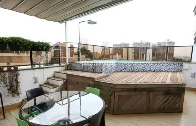 Apartamento com 3 quartos para alugar na Rua Itamira, 4, Panamby, São Paulo