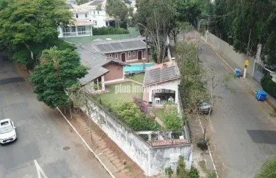 Casa térrea à venda no alto da boa vista ? 460 m² a. construída  5 quartos, 2 suítes, 5 vagas