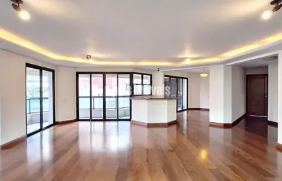 Apartamento com 4 quartos à venda na Rua Itajara, 299, Panamby, São Paulo