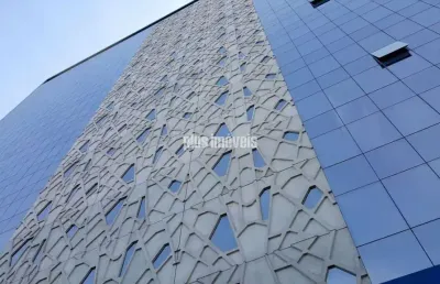Conjunto corporativo 316m2 9 vagas proximo à nova berrini, continuação da chucri zaidan