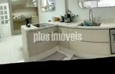 Apartamento com 4 quartos para alugar na Rua João Avelino Pinho Mellão, 120, Morumbi, São Paulo