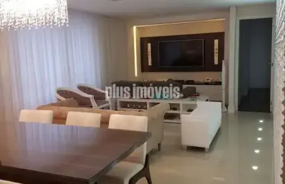 Apartamento com 3 quartos à venda na Rua Manoel da Nóbrega, 586, Paraíso, São Paulo